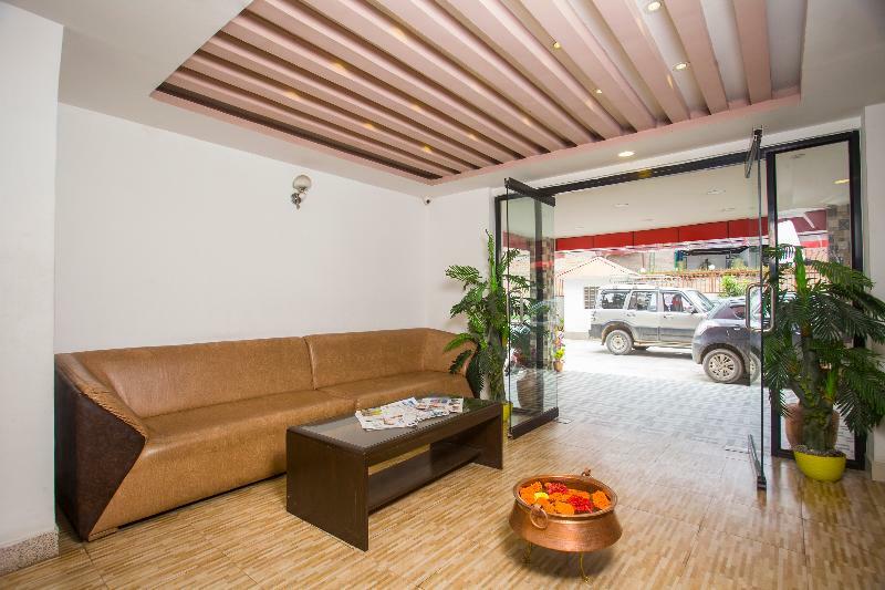 Oyo 11474 Gangaur Regency Boutique Hotel Catmandu Exterior foto